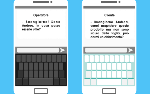 Live Chat nel sito aziendale. Scelta di successo!