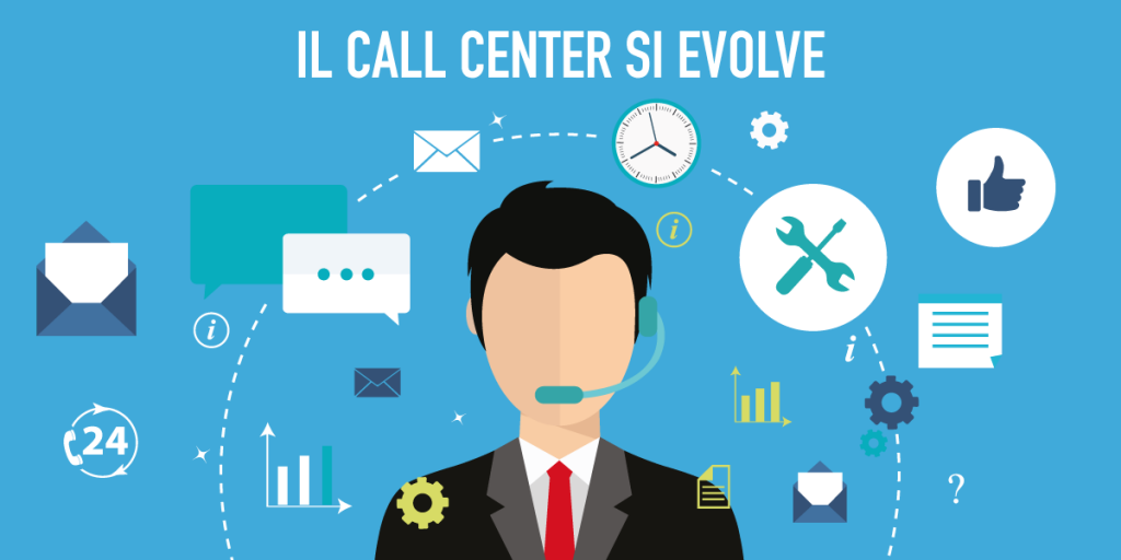 Gli operatori di un contact center sono la loro principale risorsa