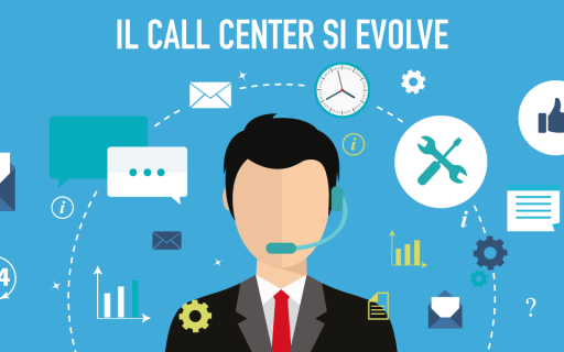 Gli operatori di un contact center sono la loro principale risorsa